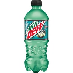 Mountain Dew Baja Blast 591